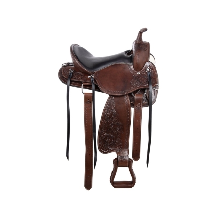 Leather Saddle
